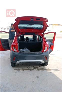 شێڤرۆلێت سپارک